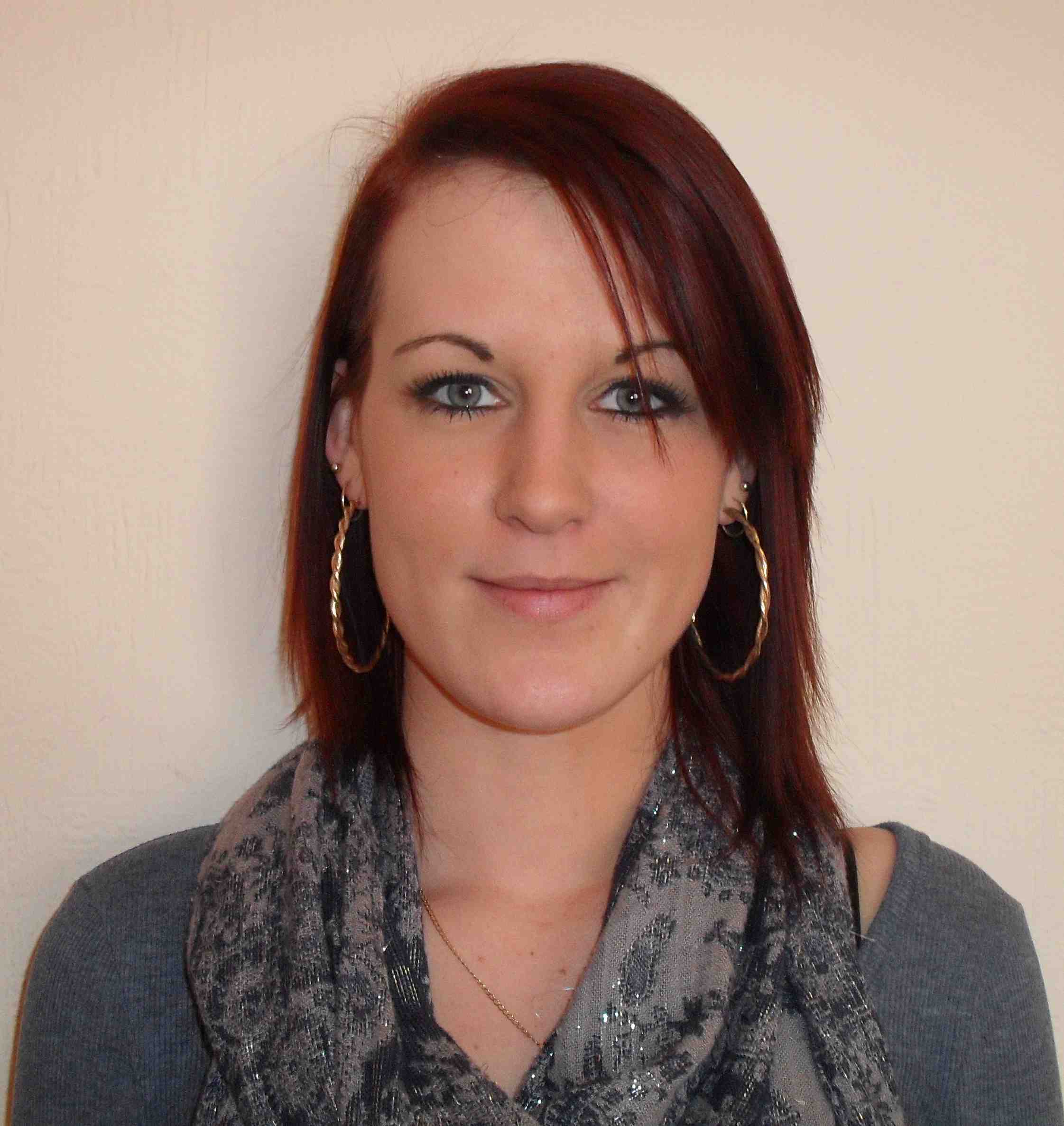 Amy McMurray